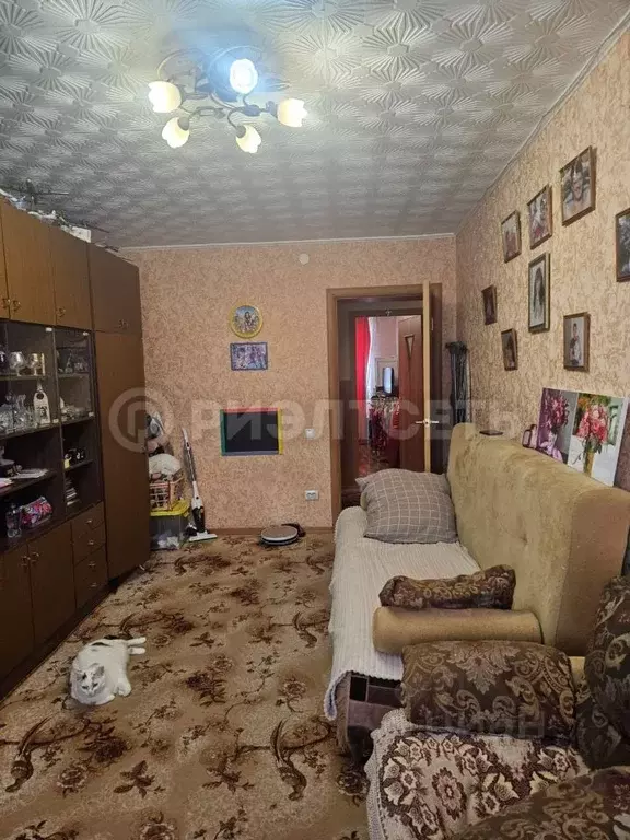 2-к кв. Мурманская область, Кольский район, Мурмаши пгт ул. ... - Фото 1