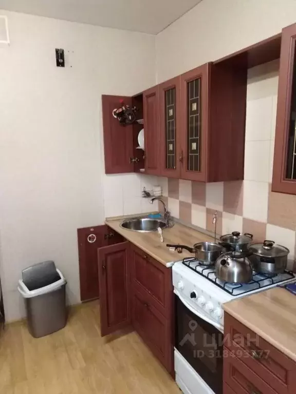 1-к кв. Саратовская область, Энгельс Рабочая ул., 125а (45.0 м) - Фото 1