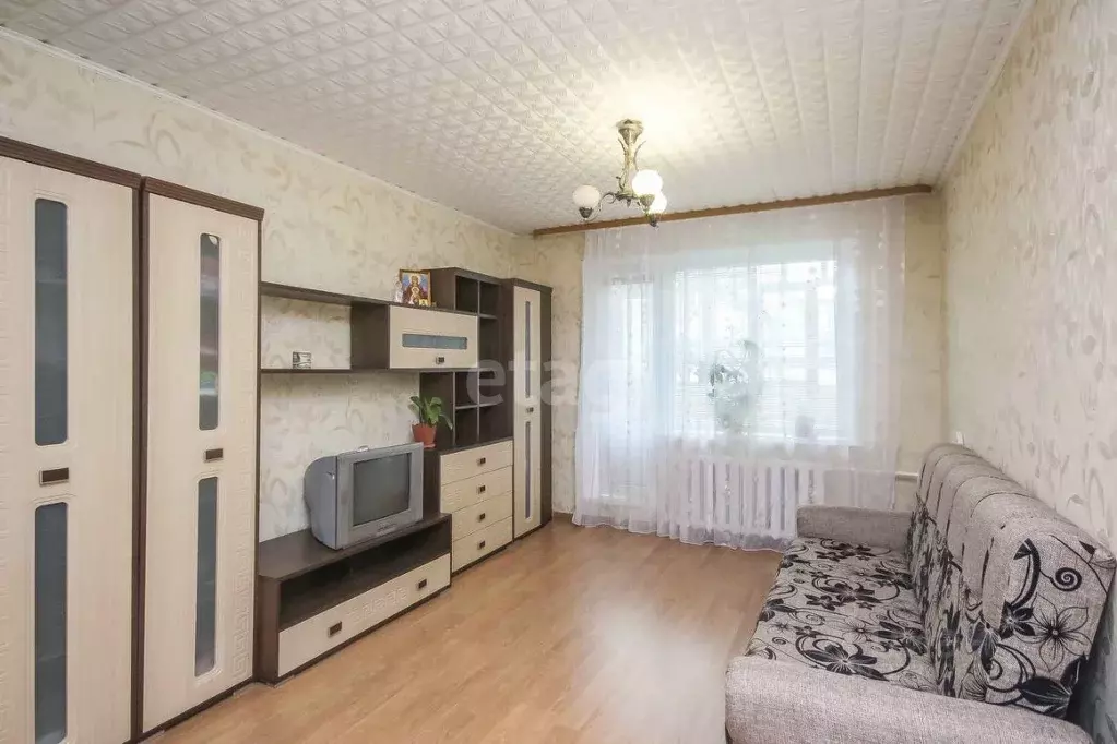 1-к кв. Тюменская область, Тюменский муниципальный округ, с. Каскара ... - Фото 2