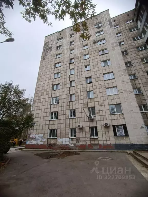 Комната Пермский край, Пермь ул. Героев Хасана, 91 (17.2 м) - Фото 1