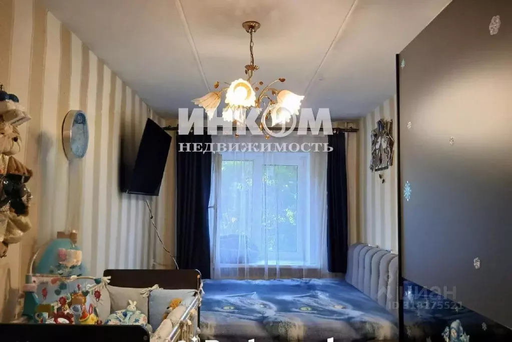 Комната Москва ул. Летчика Бабушкина, 2 (11.9 м) - Фото 1