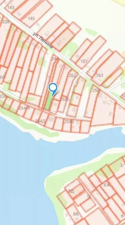 Участок в Липецкая область, Грязинский муниципальный округ, с. Фащевка ... - Фото 2