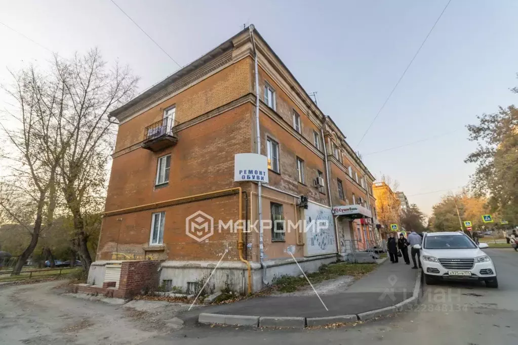 Производственное помещение в Челябинская область, Челябинск ул. ... - Фото 1