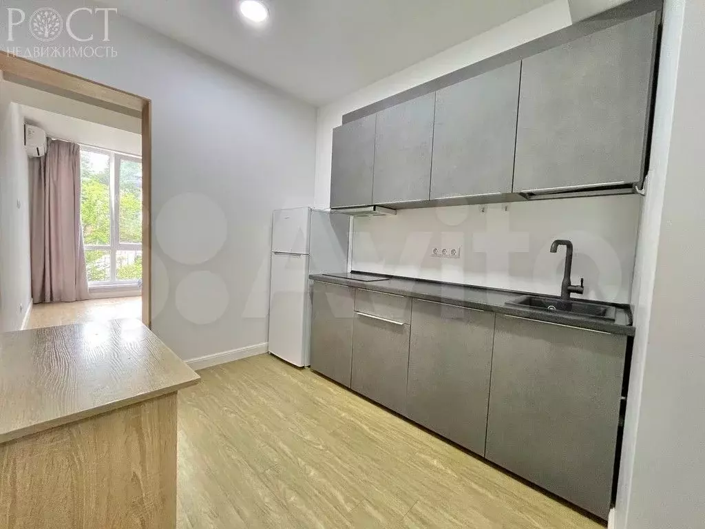 1-к. квартира, 24 м, 4/8 эт. - Фото 0