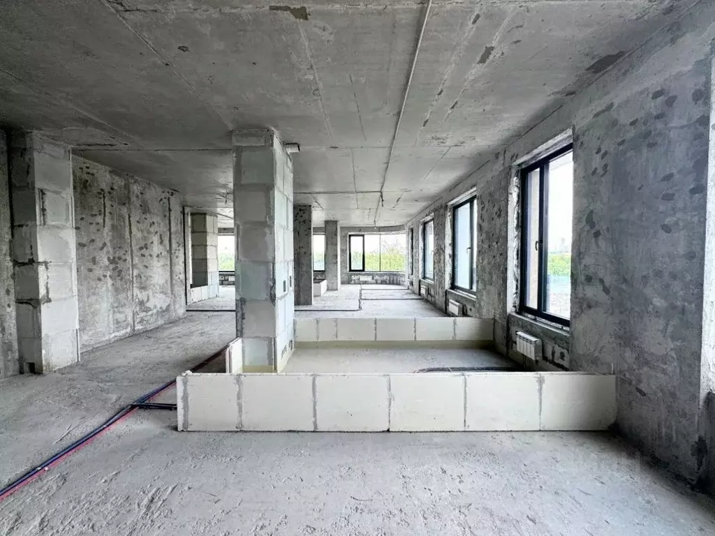 4-к кв. Москва ул. Нижние Мневники, 9 (149.5 м) - Фото 1