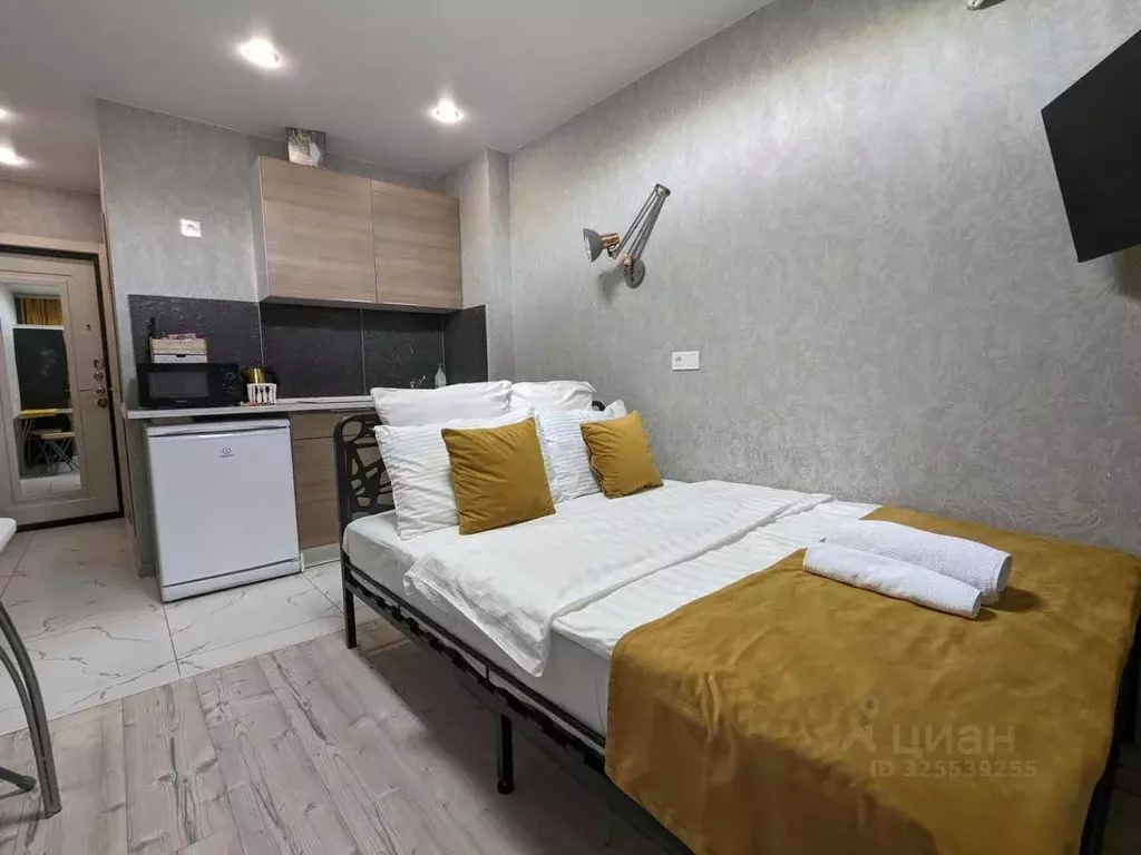 1-к кв. Самарская область, Самара Южное ш., 7А (29.0 м) - Фото 1