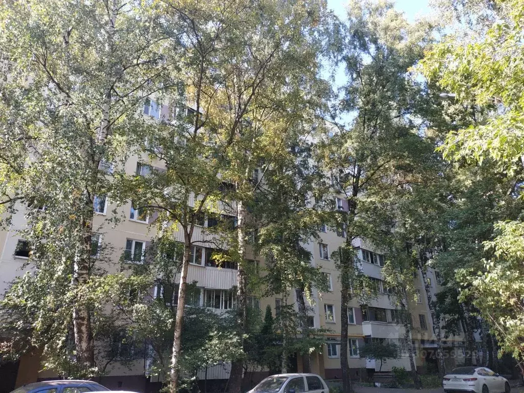 2-к кв. Москва Дубнинская ул., 6К1 (47.0 м) - Фото 1