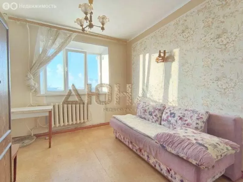 1к в -комнатной квартире (18 м) - Фото 1