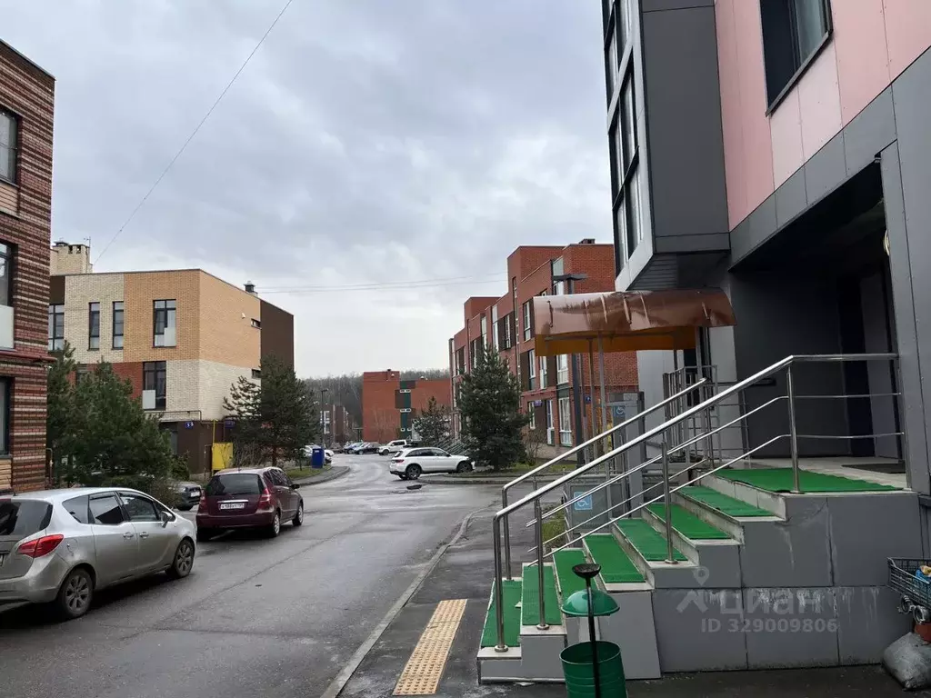 2-к кв. Москва аллея Буковая, 14 (60.4 м) - Фото 1