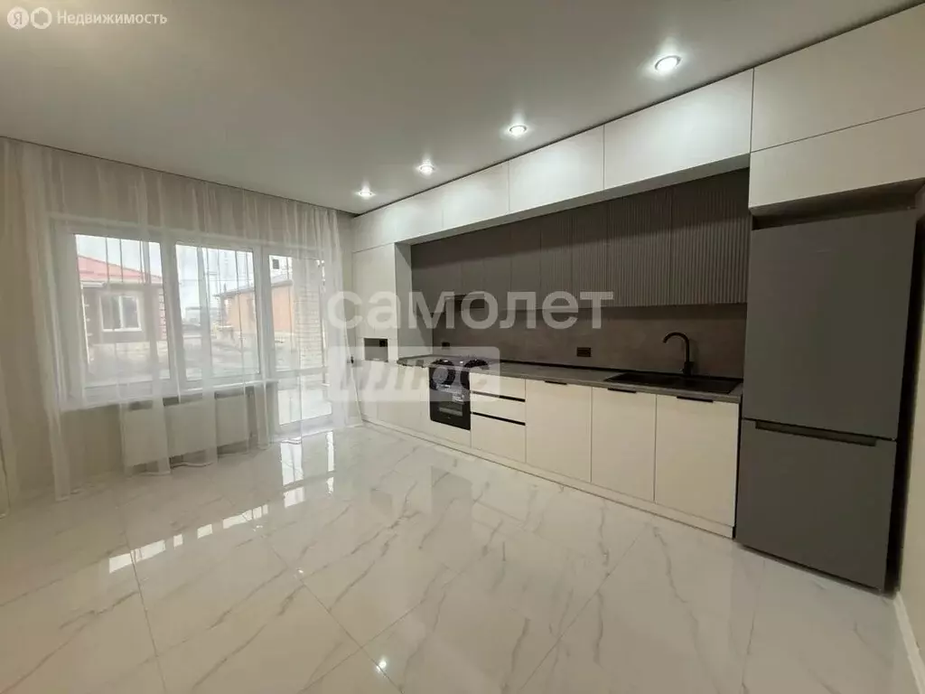 Дом в Михайловск, улица Владимира Ацуты (120 м) - Фото 1