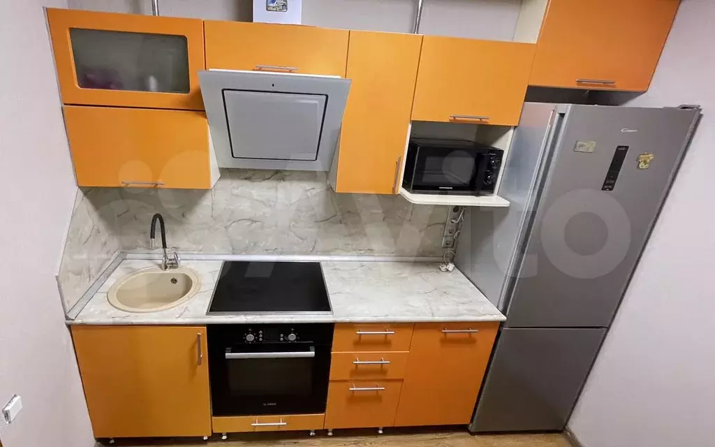 2-к. квартира, 40 м, 8/15 эт. - Фото 0
