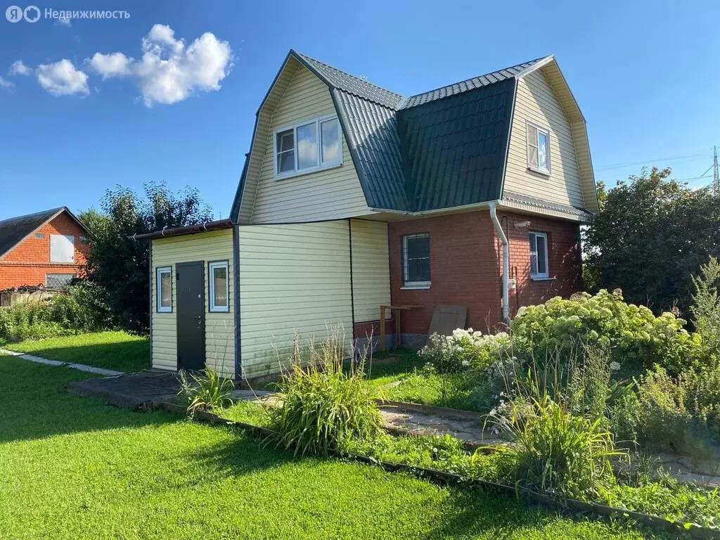 Дом в деревня Ратмирово, Полевая улица (60 м) - Фото 1