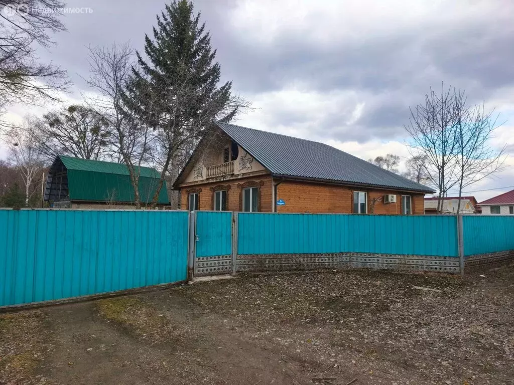 Дом в село Чугуевка, улица Пржевальского, 4 (65 м) - Фото 2