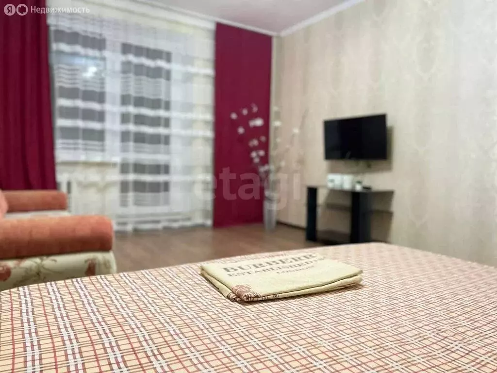 1-комнатная квартира: Альметьевск, улица Шевченко, 138 (37.3 м) - Фото 2