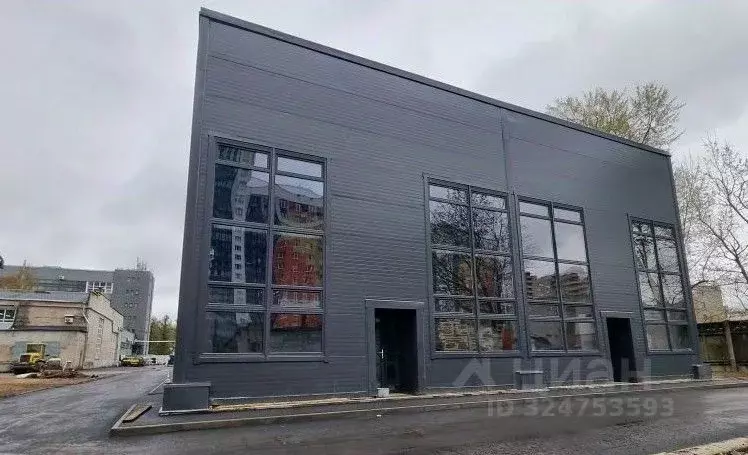 Склад в Санкт-Петербург Бестужевская ул., 10 (420 м) - Фото 2