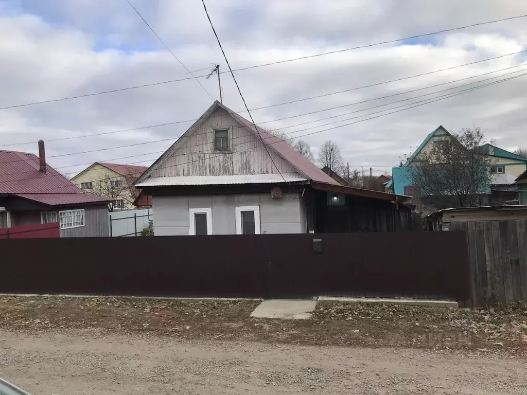 Дом в Башкортостан, Уфа Максимовка мкр, ул. Тагильская, 48 (44 м) - Фото 1