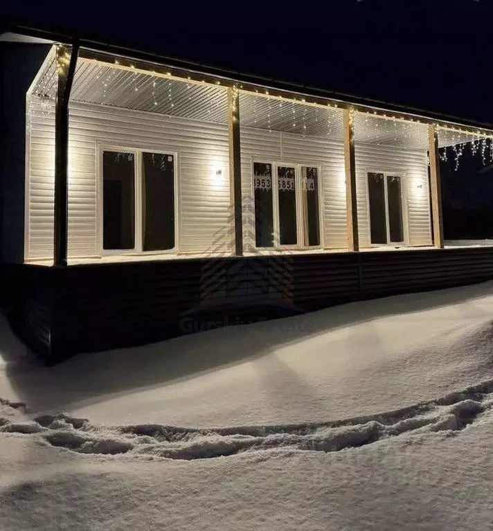 Дом в Красноярский край, Красноярск городской округ, пос. Солонцы, ... - Фото 2
