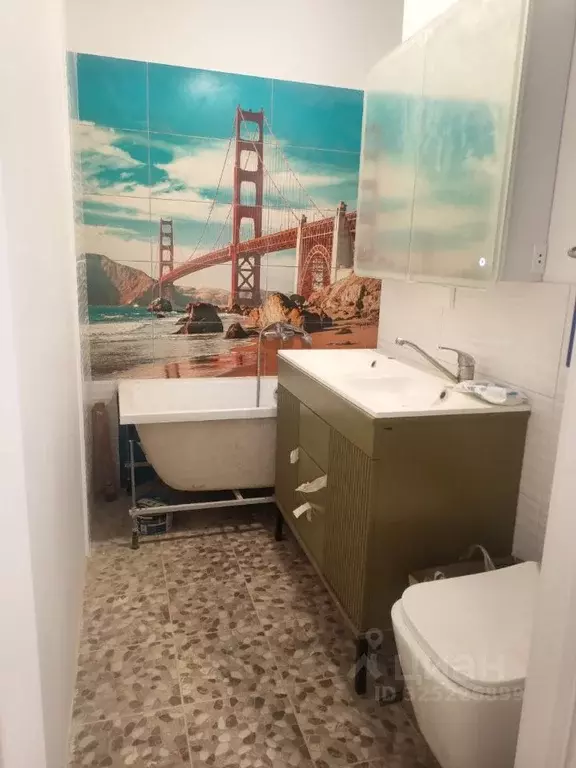 2-к кв. Москва Балаклавский просп., 15 (48.0 м) - Фото 1