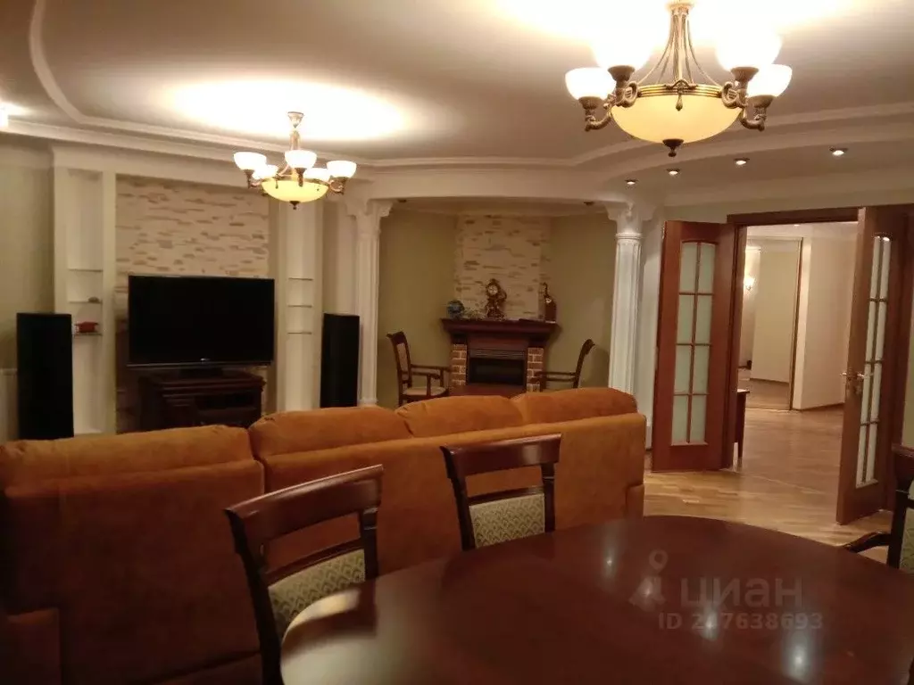 2-к кв. Мордовия, Саранск Мордовская ул., 3 (97.0 м) - Фото 2