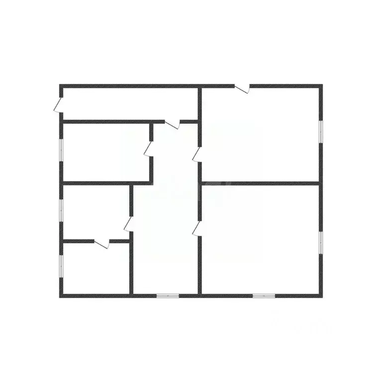 Дом в Белгородская область, Губкинский городской округ, с. Успенка ул. ... - Фото 2