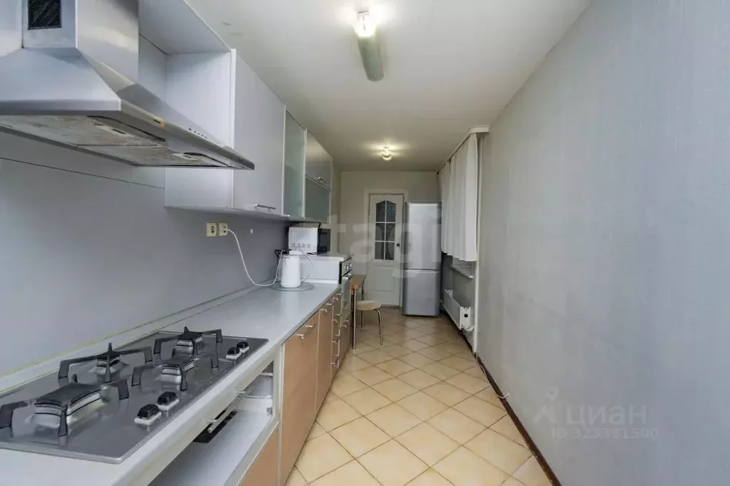 2-к кв. Пермский край, Пермь ул. Максима Горького, 64 (57.0 м) - Фото 2