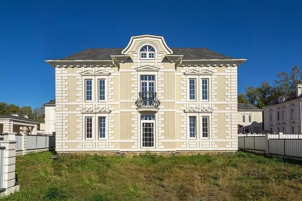 Коттедж в Москва д. Пушкино, Монплезир-Пушкино кп,  (345 м) - Фото 1