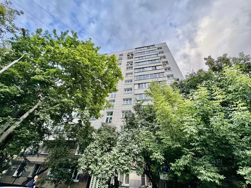 1-к кв. Москва Ясный проезд, 30К2 (35.0 м) - Фото 1