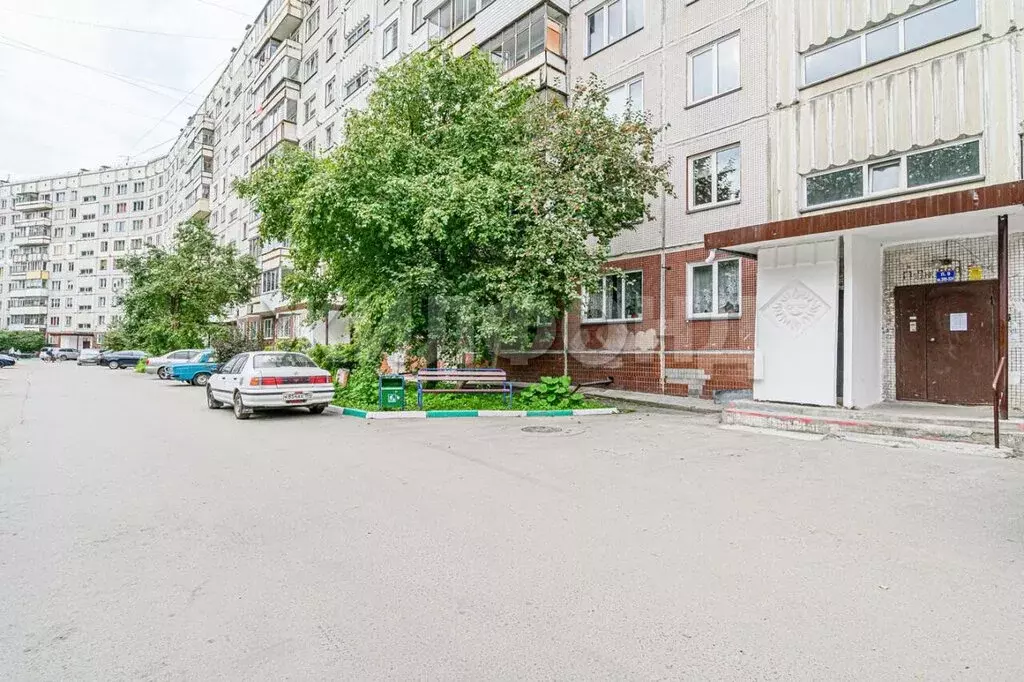 2-комнатная квартира: Новосибирск, Железнодорожный район, ... - Фото 1