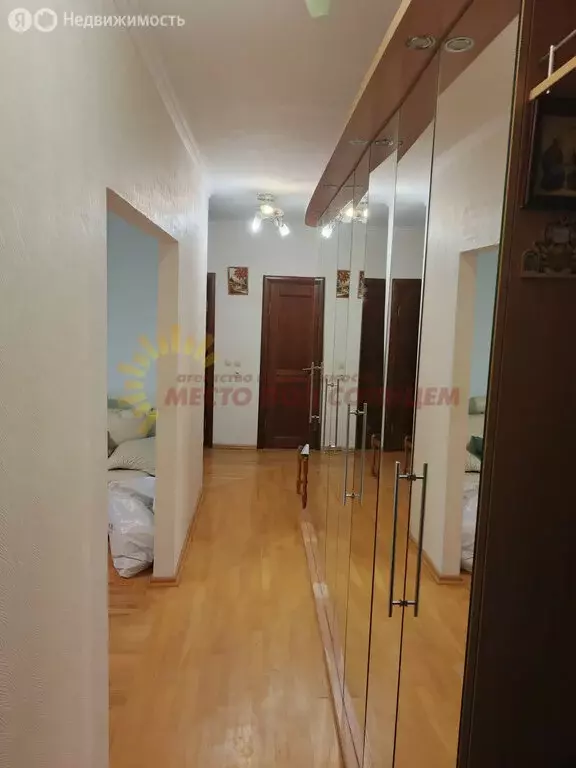 3-комнатная квартира: Ейск, Ясенская улица, 23 (91 м) - Фото 1