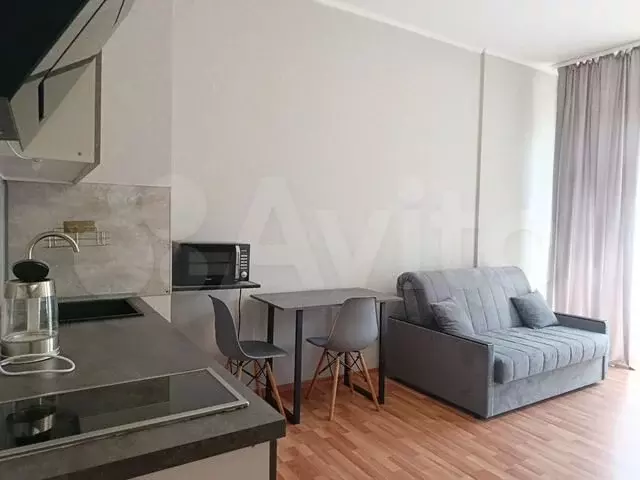 Квартира-студия, 27 м, 2/8 эт. - Фото 0