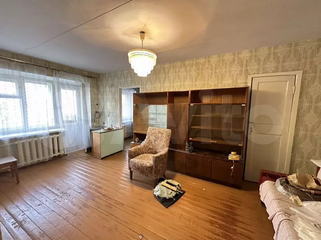 2-к. квартира, 44 м, 3/5 эт. - Фото 0