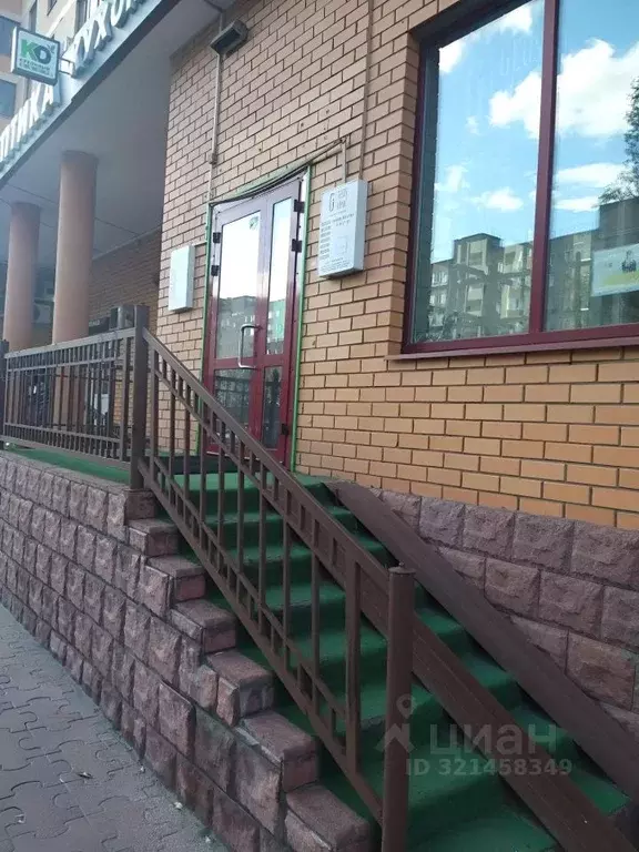 Помещение свободного назначения в Московская область, Реутов Юбилейный ... - Фото 1