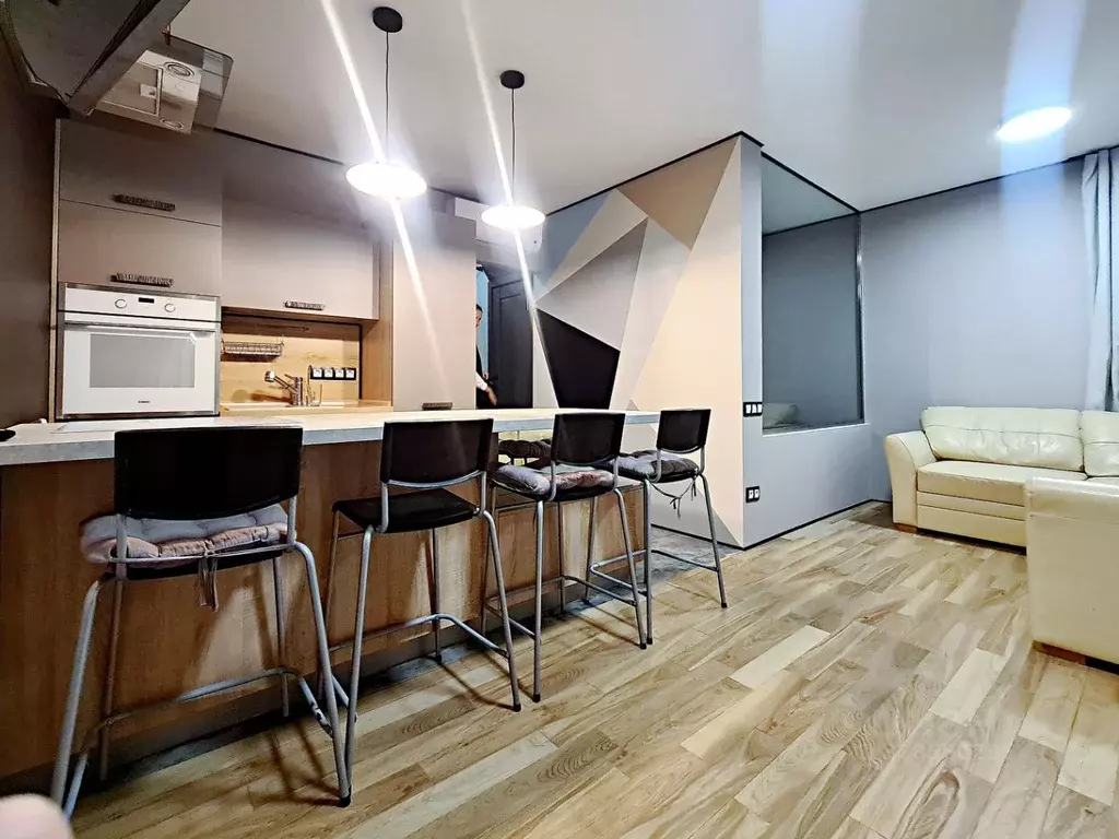 2-к кв. Московская область, Красногорск ул. Авангардная, 2 (40.3 м) - Фото 1