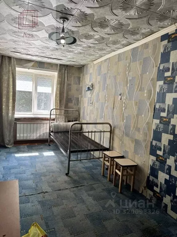 Комната Алтайский край, Барнаул городской округ, Южный рп ул. Герцена, ... - Фото 1