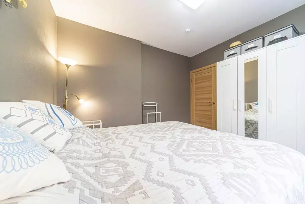 Квартира, 2 комнаты, 55 м - Фото 1