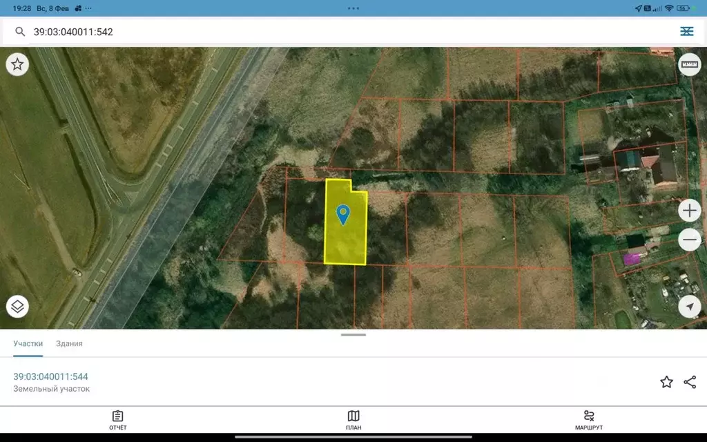 Участок в Калининградская область, Гурьевский муниципальный округ, ... - Фото 2