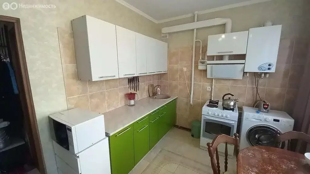 1-комнатная квартира: Геленджик, Объездная улица, 6 (38 м) - Фото 0