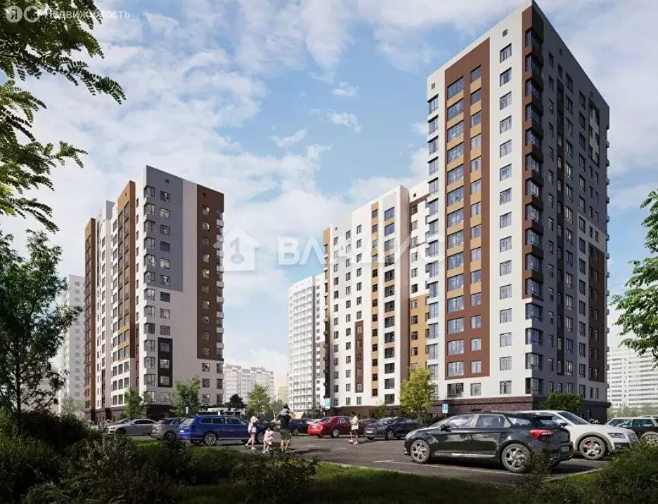 3-комнатная квартира: Тобольск, 15-й микрорайон, 25А (72.74 м) - Фото 2