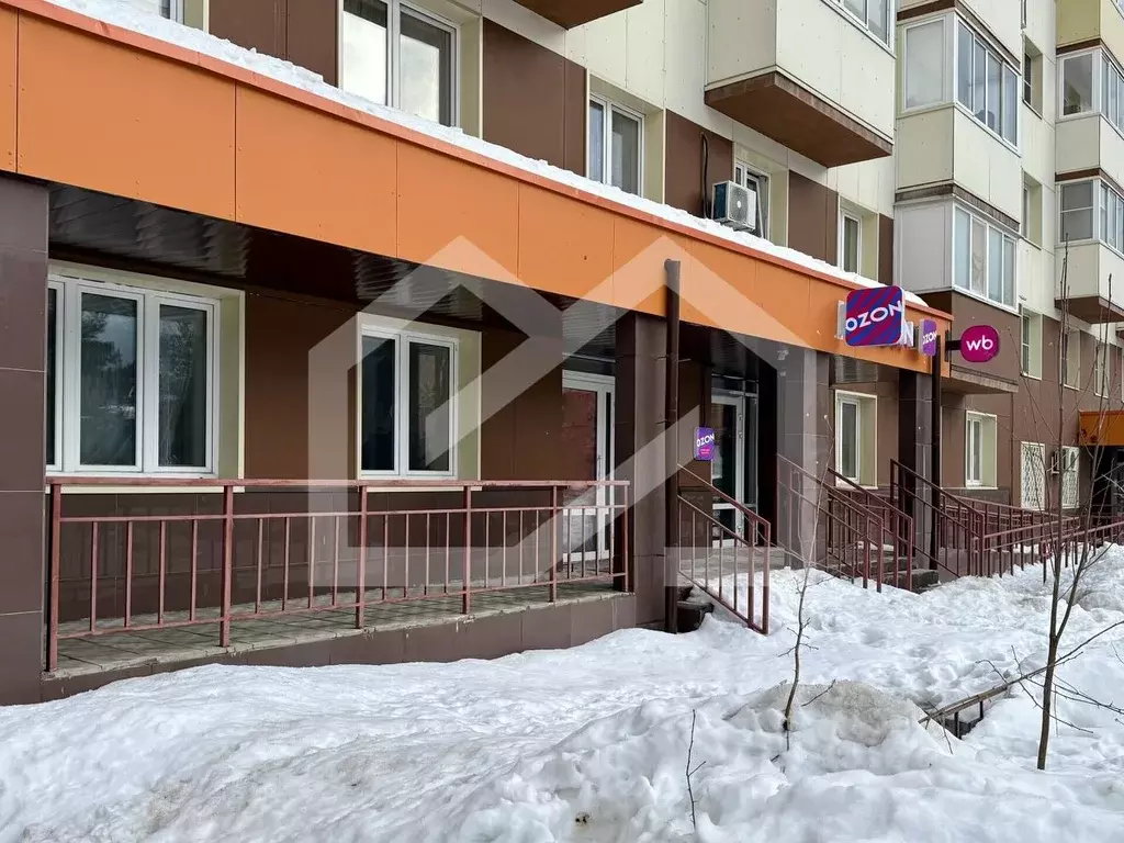 Помещение свободного назначения в Московская область, Видное бул. ... - Фото 1