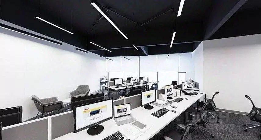 Офис в Москва Новоданиловская наб., 12 (1909 м) - Фото 1