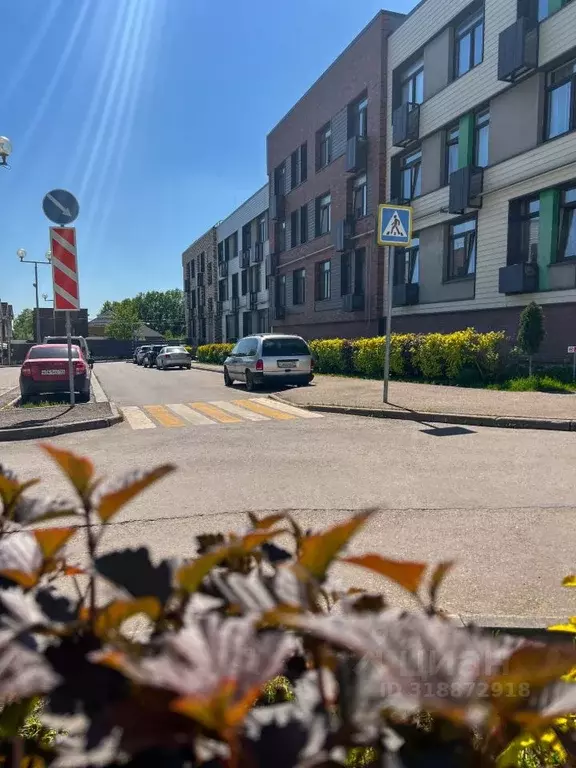 2-к кв. Московская область, Ленинский городской округ, д. Горки ул. ... - Фото 1