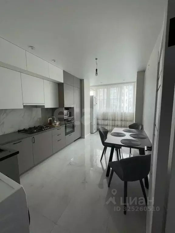 2-к кв. Ставропольский край, Ставрополь ул. Пирогова, 5Ак1 (58.6 м) - Фото 1