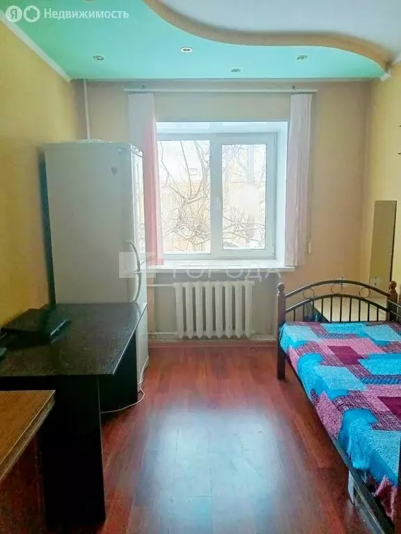 1к в -комнатной квартире (9451 м) - Фото 1