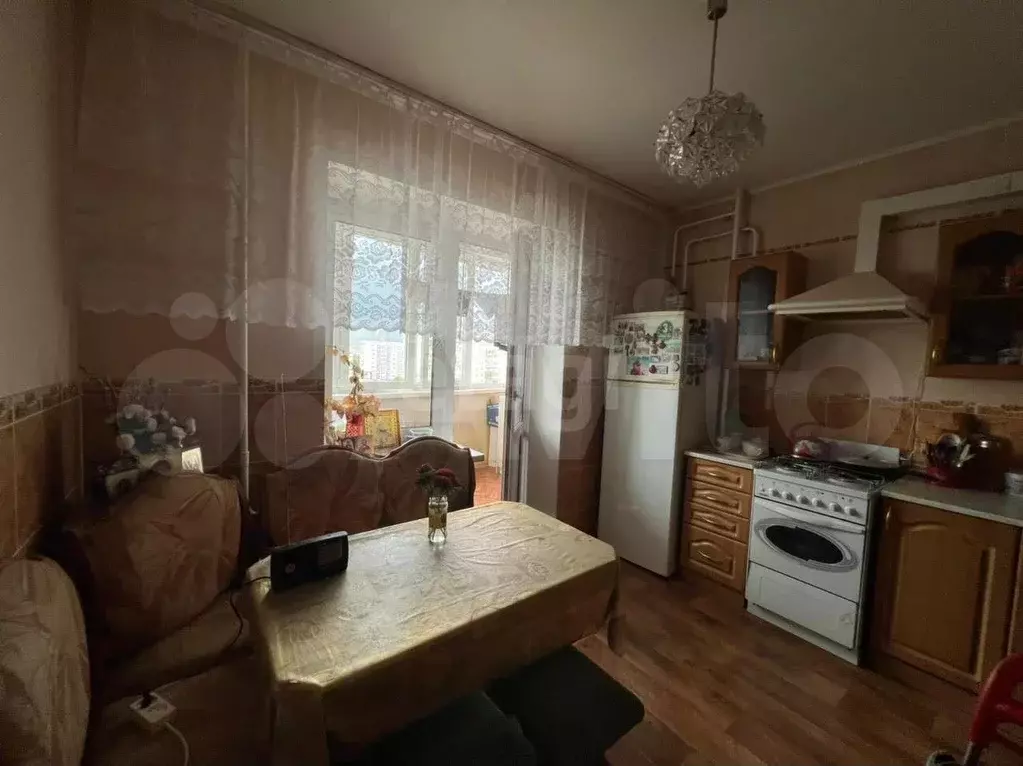 1-к. квартира, 40,6 м, 6/10 эт. - Фото 0