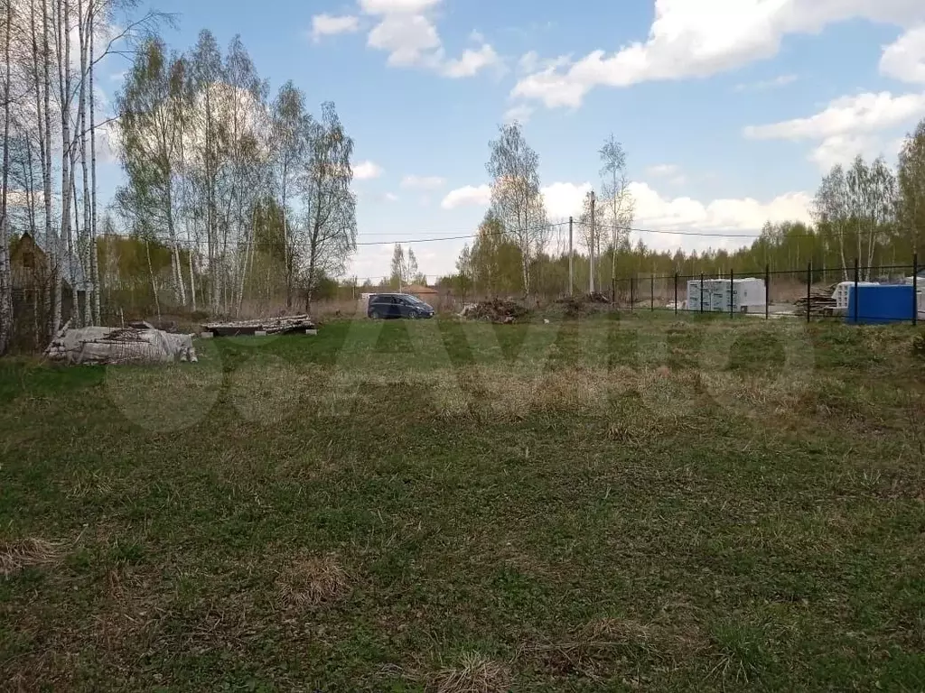 Участок 10,4 сот. (ИЖС) - Фото 1