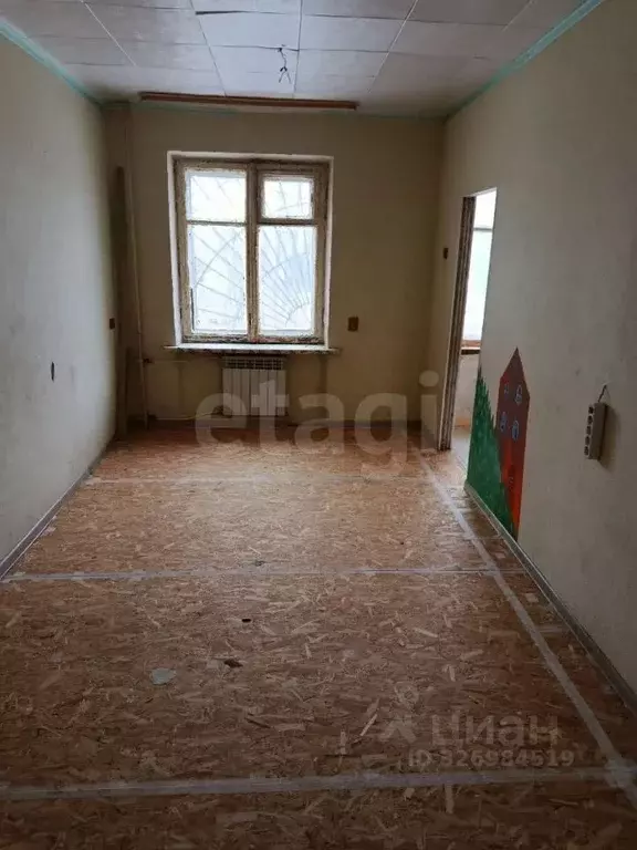 2-к кв. Калужская область, Калуга ул. Бутомы, 4 (42.8 м) - Фото 1