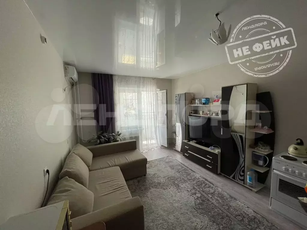Квартира-студия, 28 м, 2/18 эт. - Фото 0