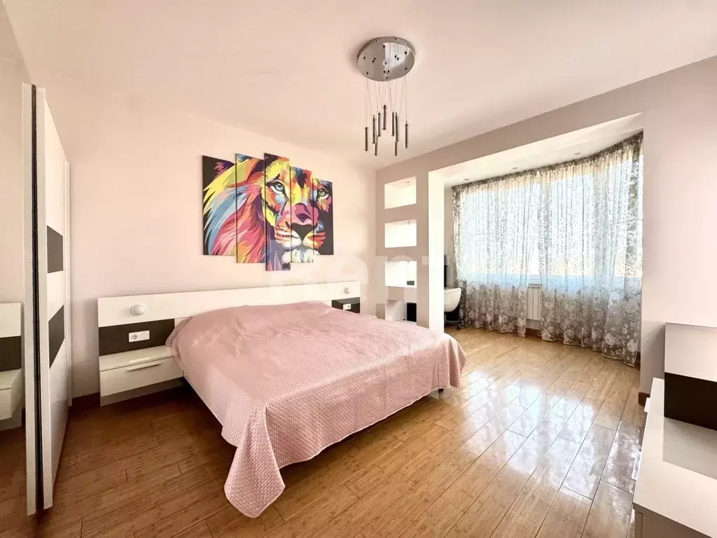 3-к кв. Москва ул. Толбухина, 11К2 (106.0 м) - Фото 1