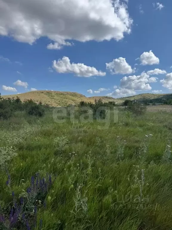 Участок в Крым, Белогорский район, Чернопольское с/пос, с. Кизиловка ... - Фото 0