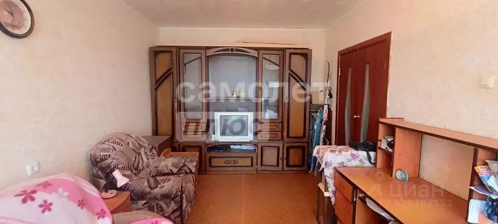 1-к кв. Липецкая область, Липецк ул. Ушинского, 19 (34.9 м) - Фото 2